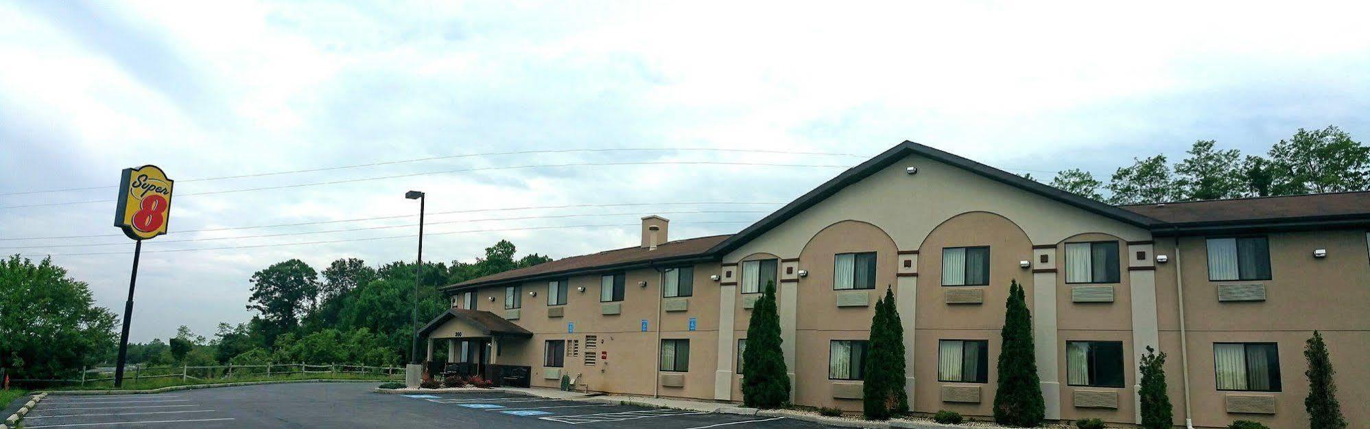 Super 8 By Wyndham Thurmont Exterior foto